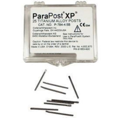 Coltene - ParaPost XP Post Titanum P784-6 10/Pk