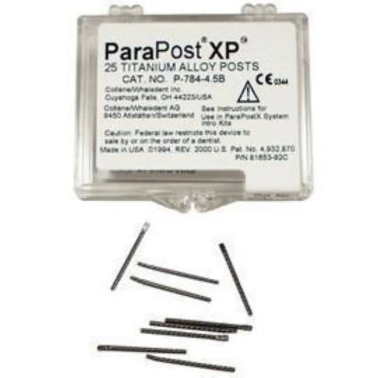 Coltene - ParaPost XP Post Titanum P784-6 10/Pk