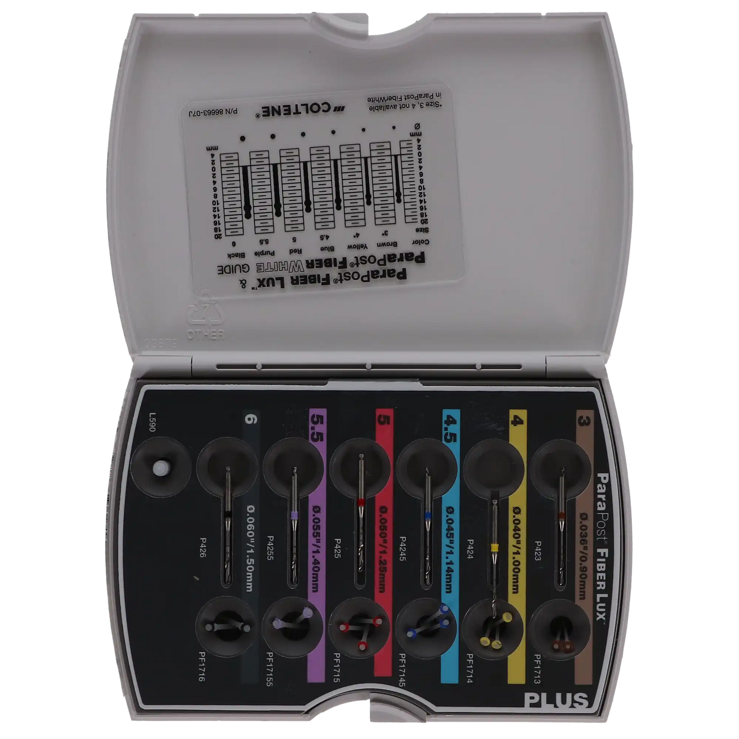 Coltene - ParaPost Fiber Lux Intro Kit