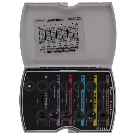 Coltene - ParaPost Fiber Lux Intro Kit
