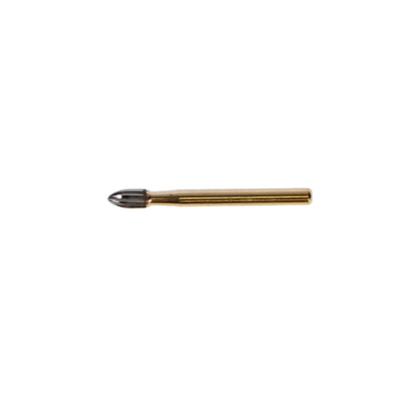 Coltene - Alpen Carbide 7406 Egg Shape - 12 Flute Fg 5Pk