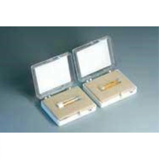 Coltene - TMS T-05 Minim .021" / .525 mm Gold-Plated SS self-threading