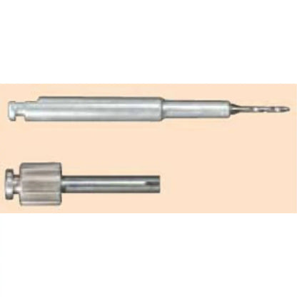 Coltene - TMS T-06 Minim .021" / .525 mm Gold-Plated SS self-threading