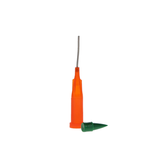 Accudose Needle Tubes 20G Orange 100/Pk