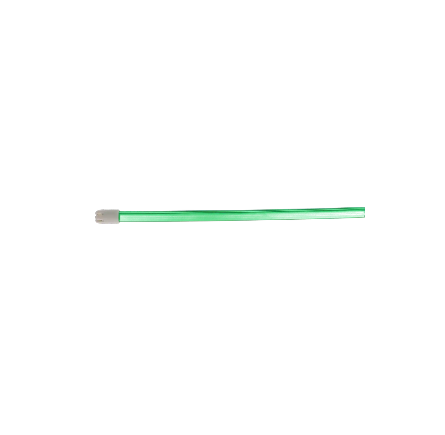 Keystone - Flexo - Saliva Ejectors - Green/White