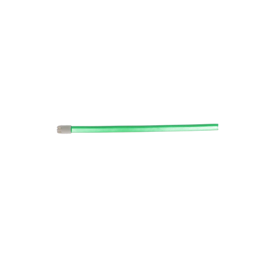 Keystone - Flexo - Saliva Ejectors - Green/White