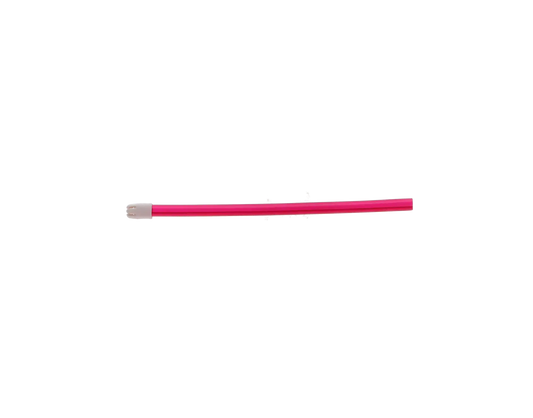 Keystone - Flexo - Saliva Ejectors - Red/White