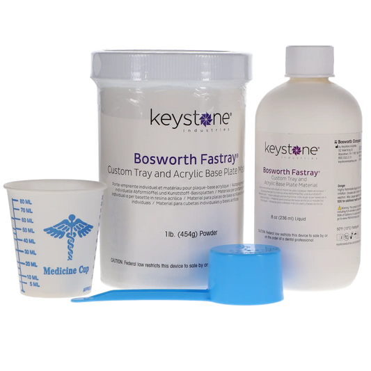 Keystone - Fastray P&L Standard Pk White