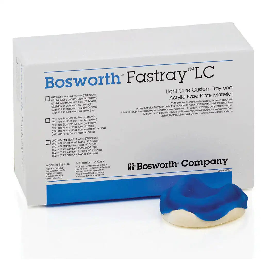 Keystone - Fastray LC 50/Pk White