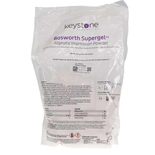 Keystone - Supergel Fast-Bags