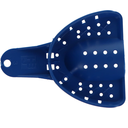 Keystone - Tray Aways #3 - Perforated, Medium Upper