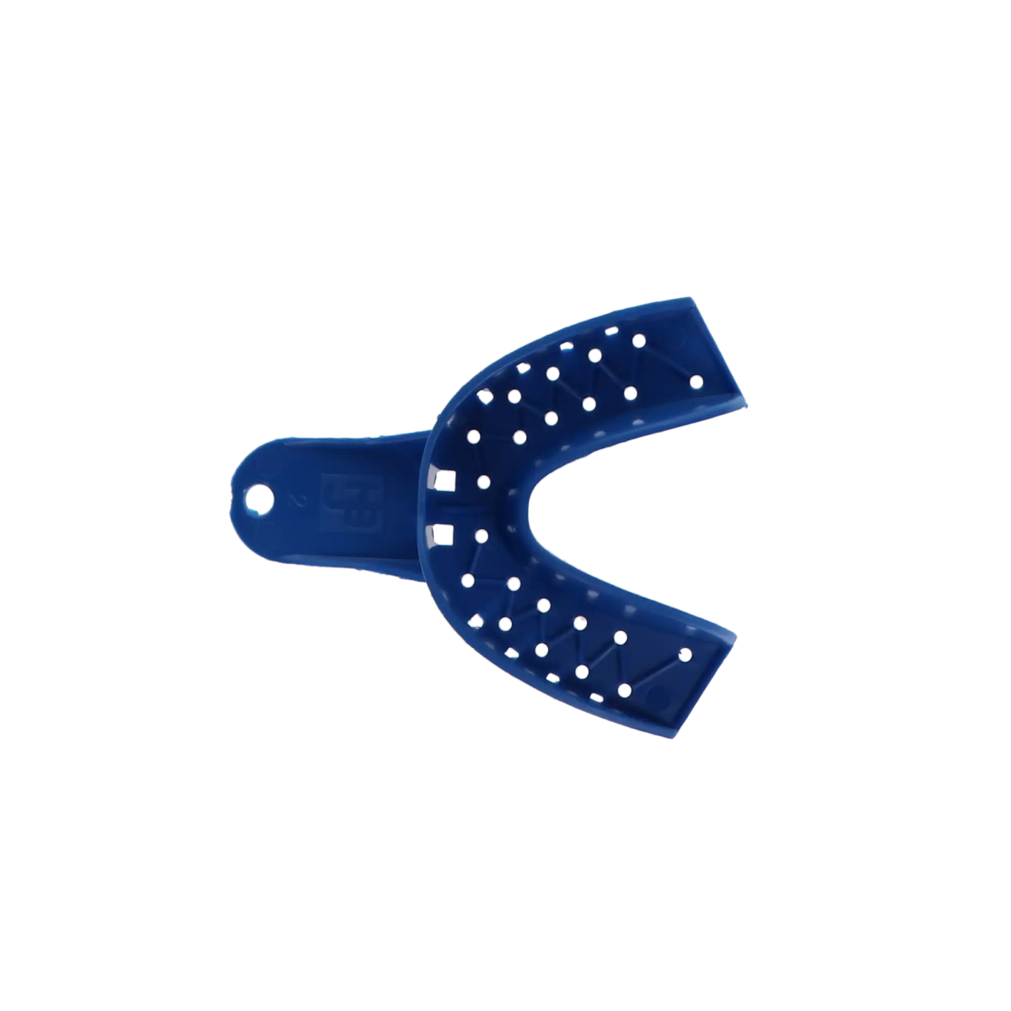 Keystone - Tray Aways #2 - Perforated, Large Lower