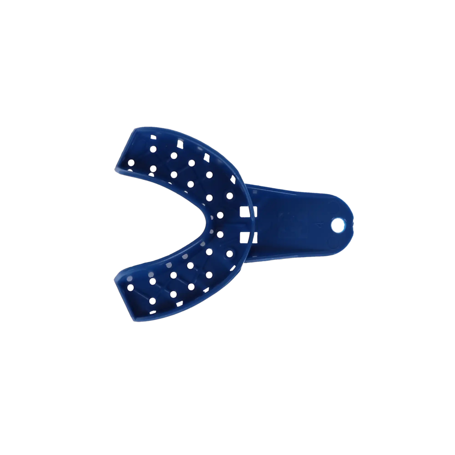Keystone - Tray Aways #4 - Perforated, Medium Lower