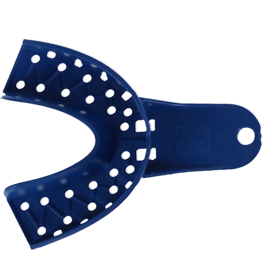 Keystone - Tray Aways #6 - Perforated, Small Lower
