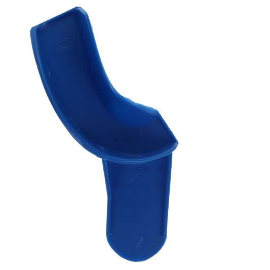 Keystone - Tray Aways #7 - Solid, Partial Upper R, Lower L