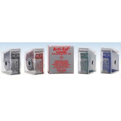 Bausch - Arti-fol Metallic 22mm x 20m Green