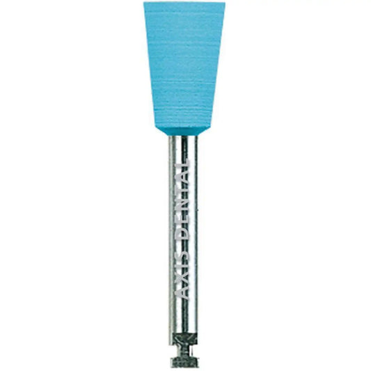 NTI - CeraGlaze Polishers - RA, Inverted Cone, Blue