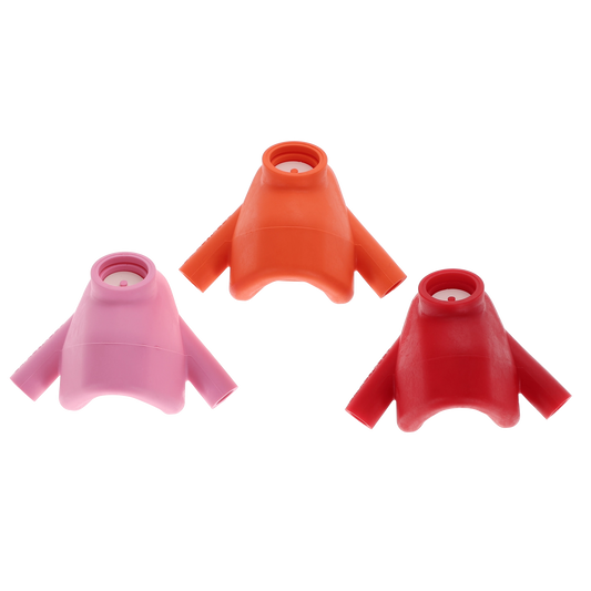 Personal Inhaler Plus - Med. - Variety Pack 1 (Ora, Stra, Bub)