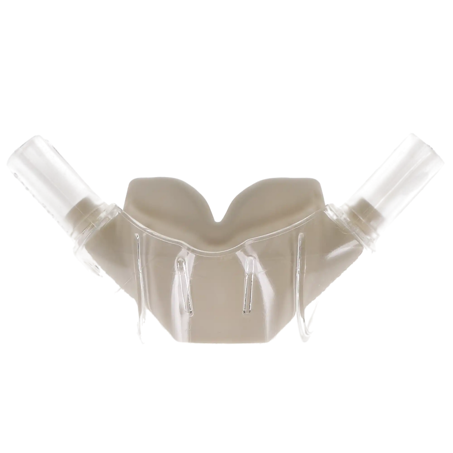 ClearView Nasal Hoods Adult 12/Pk French Vanilla