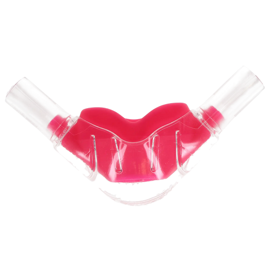 ClearView Nasal Hoods Pedo 12/Pk Bubblegum
