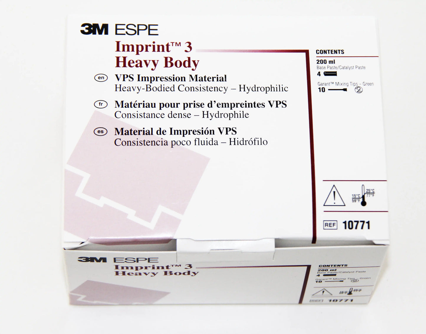 Imprint 3 - Refill 10771 Heavy Body