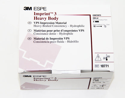 Imprint 3 - Refill 10771 Heavy Body