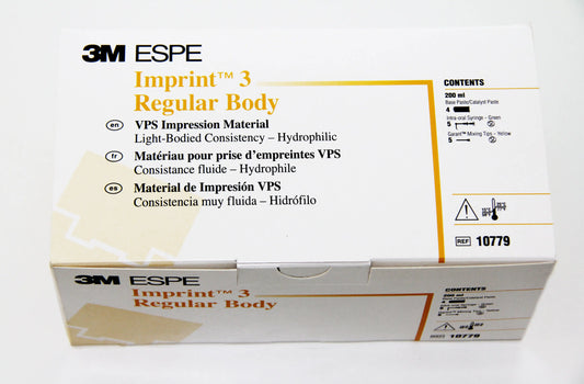 Imprint 3 - Refill 10779 Regular Body