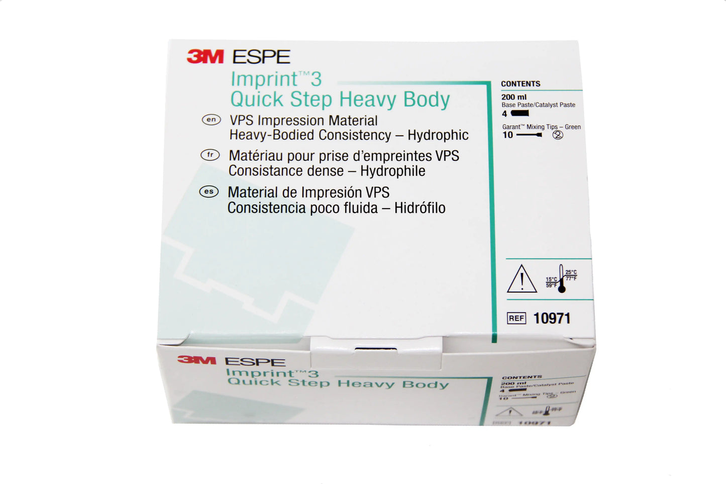 Imprint 3 - QS Refill Heavy Body