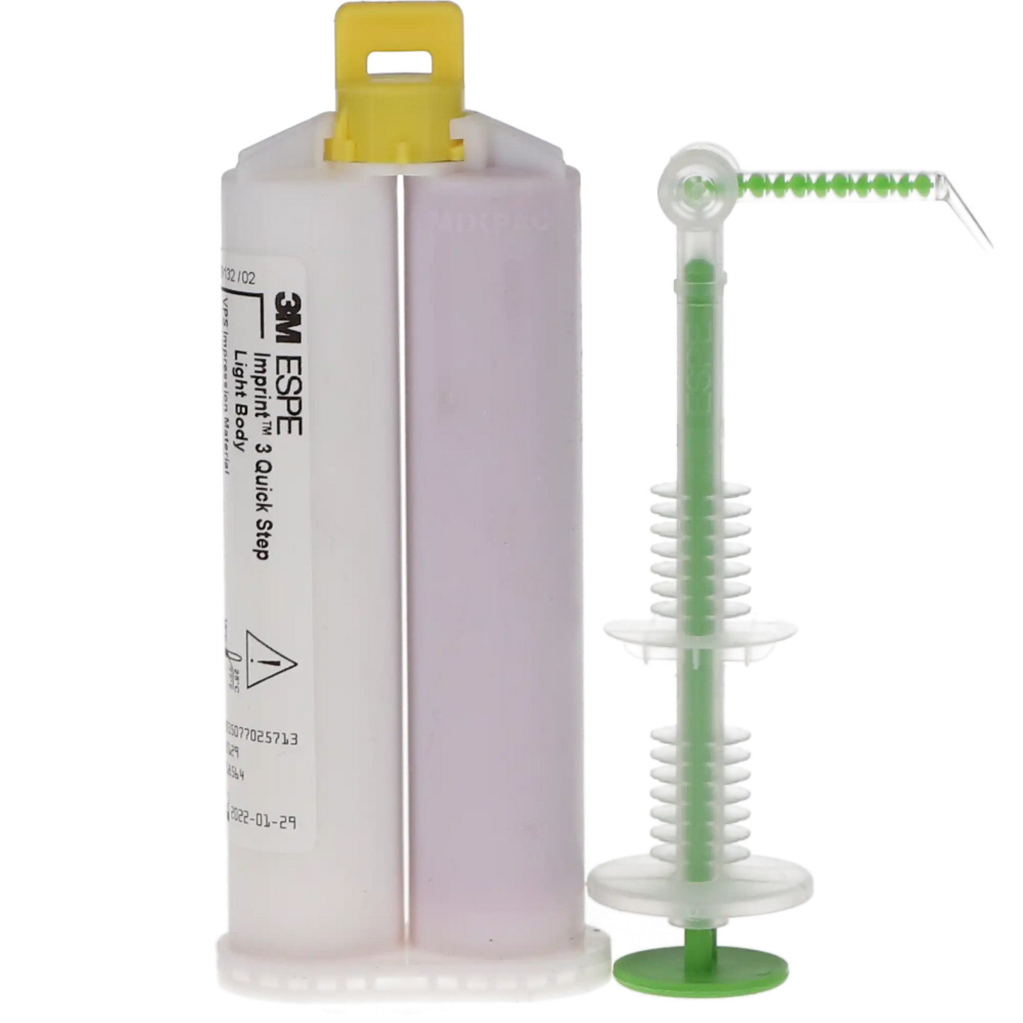 Imprint 3 - QS Refill Light Body