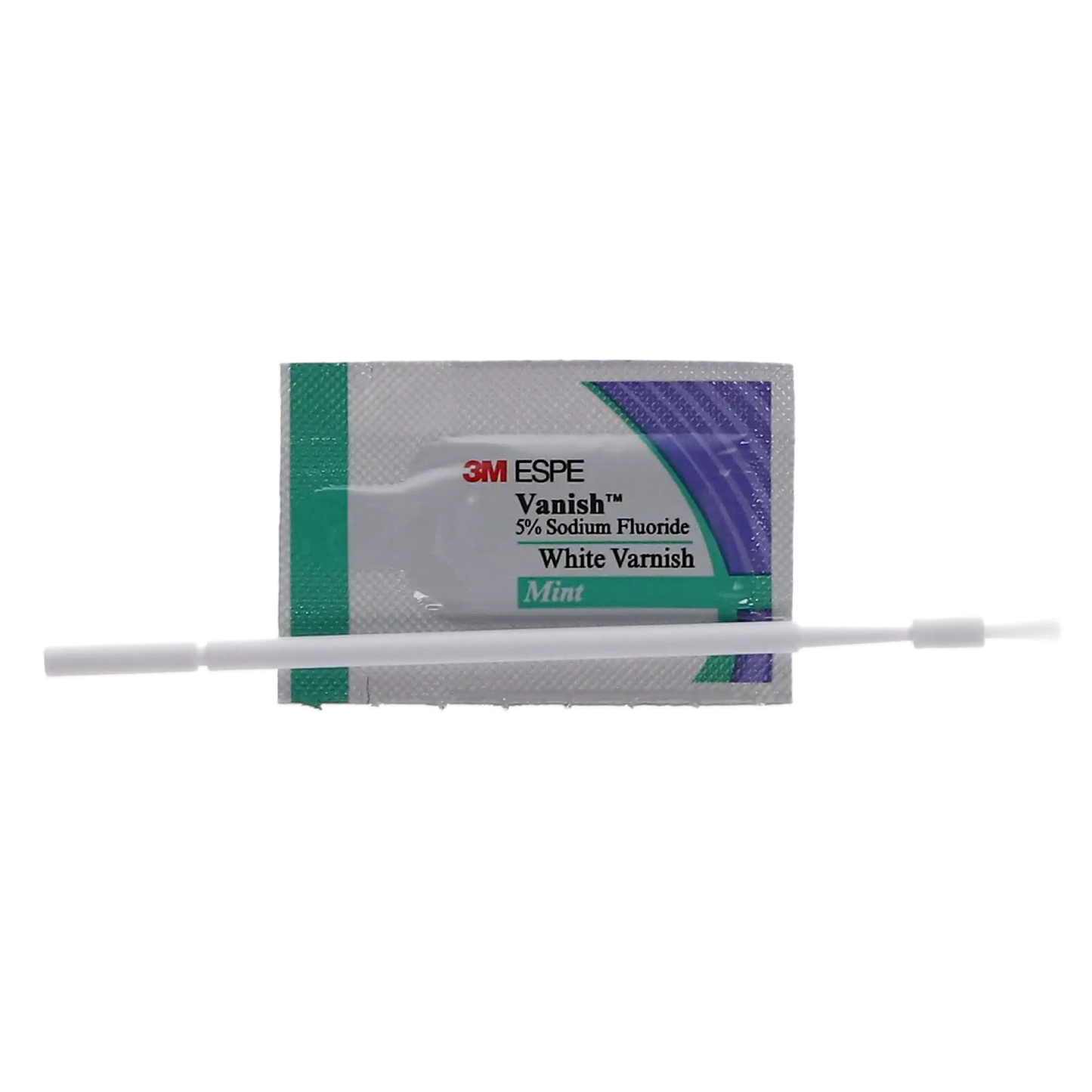 Vanish 5% White Varnish 100/Pk Mint