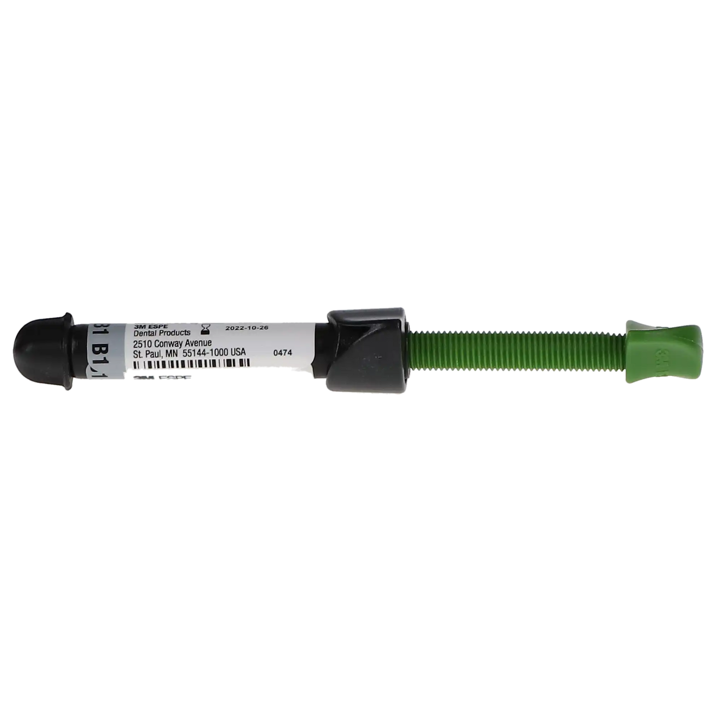 Z-250 - XT Syringe - B1