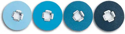 Sof-Lex Discs Ctr Square 5/8" Superfine 100/Bx