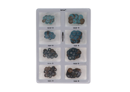 Sof-Lex Pop-On Discs Kit #1980