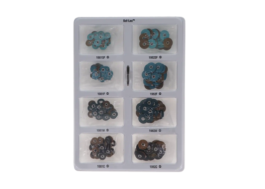 Sof-Lex Pop-On Discs Kit #1980