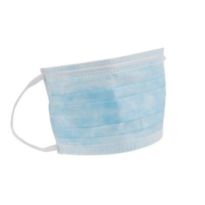 3M - Face Masks - Ear-Loop - Blue