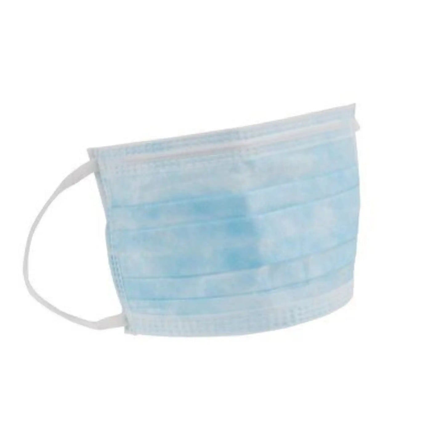 3M - Face Masks - Ear-Loop - Blue