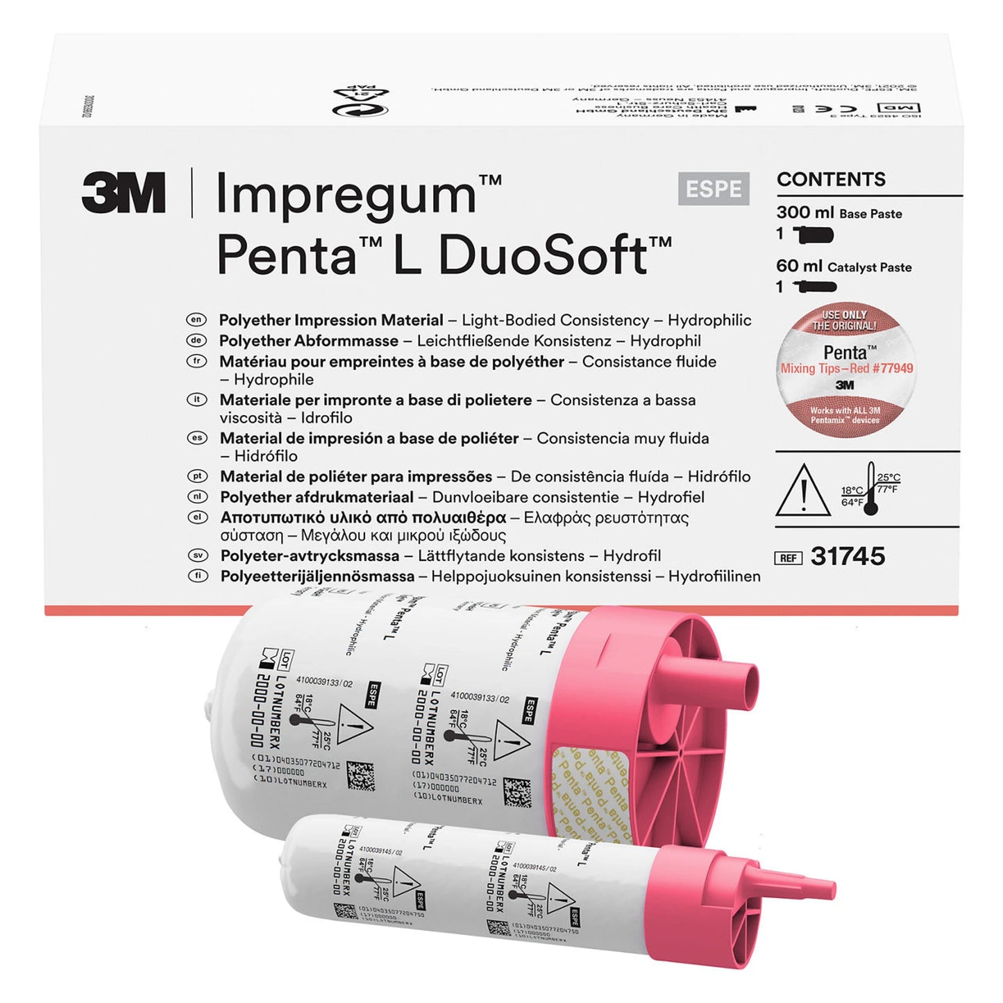 Impregum Penta - Soft Light Body