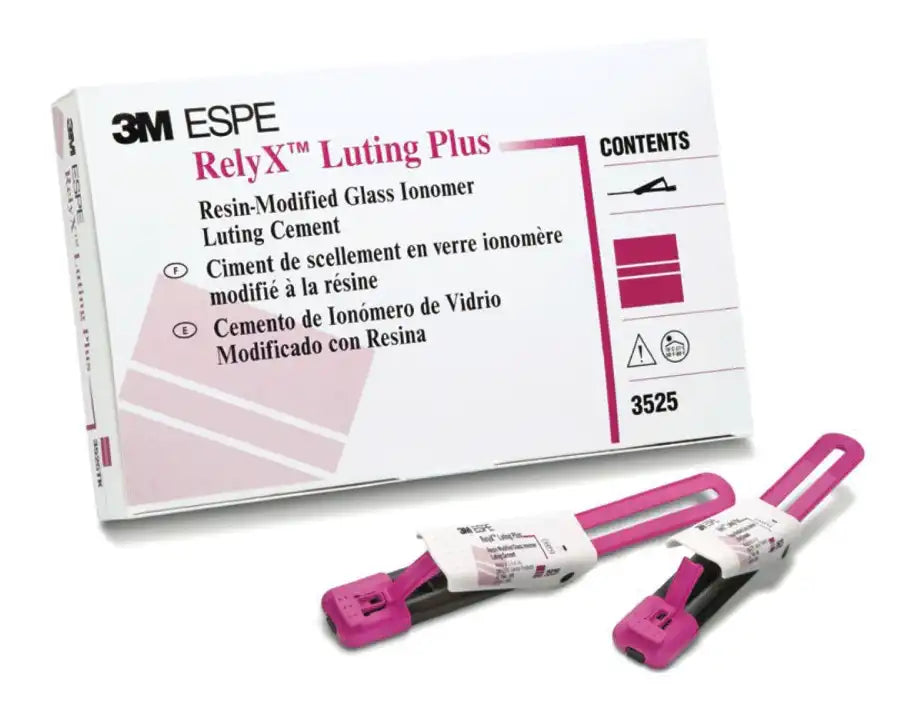RelyX - Luting - Plus - Clicker - (US Pk) Single Pack