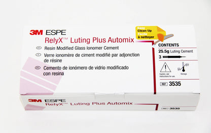 RelyX - Luting Plus Automix Trial Pk