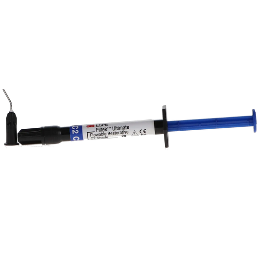 Filtek - Sup. Ultimate, Syr. Flow - C2 - (1/pk)