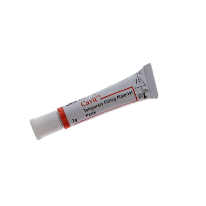 Cavit - Tubes - Pink 7gm 10/Pk