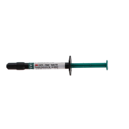 Filtek Bulk Fill Flow Syringe A3