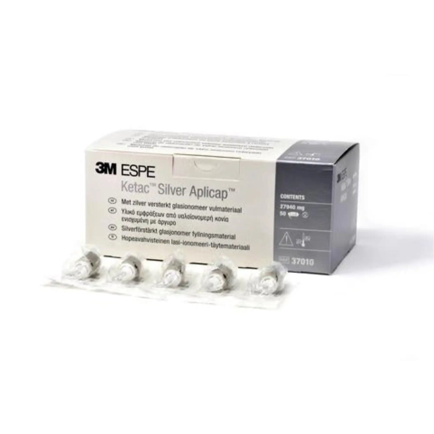 Ketac Silver - Maxicap