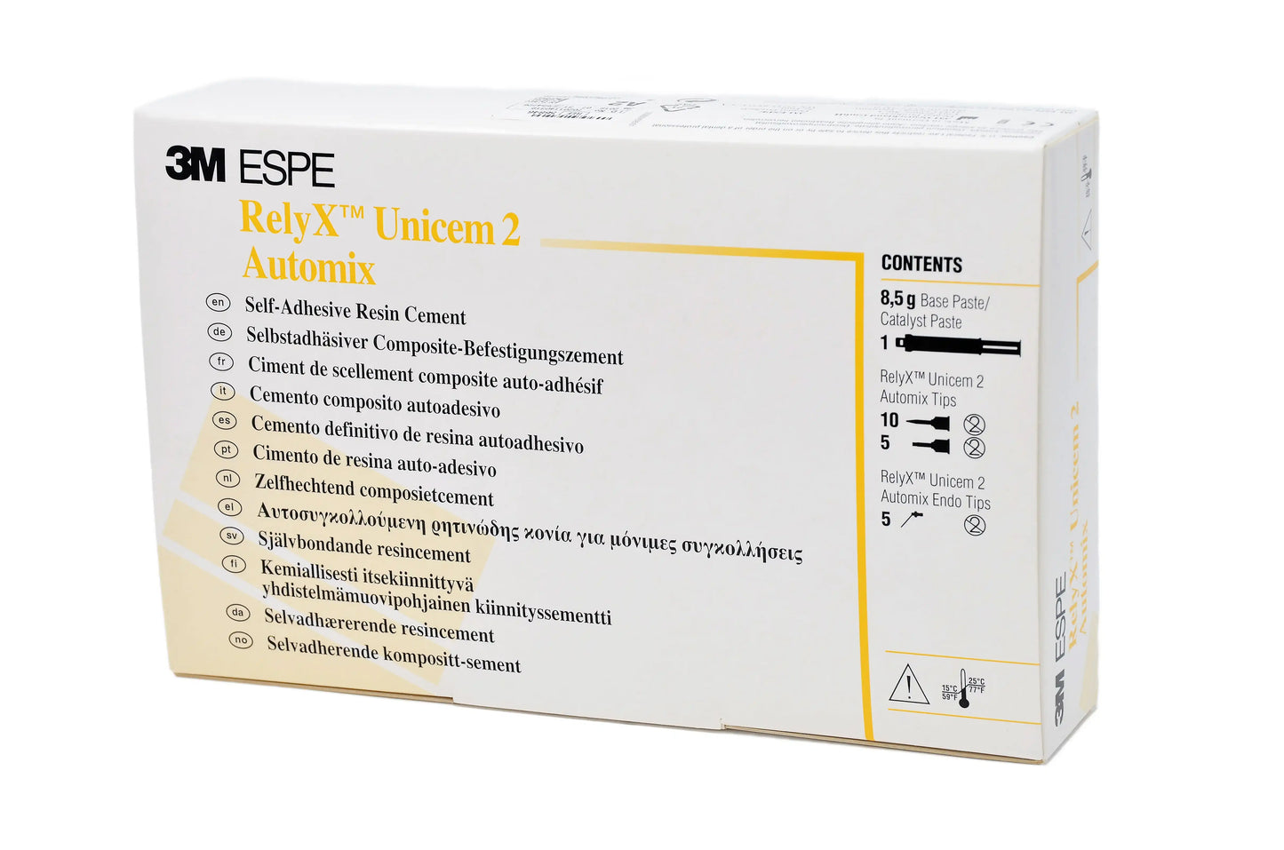 RelyX - UniCem 2 Automix Refill A2 U - (U200)