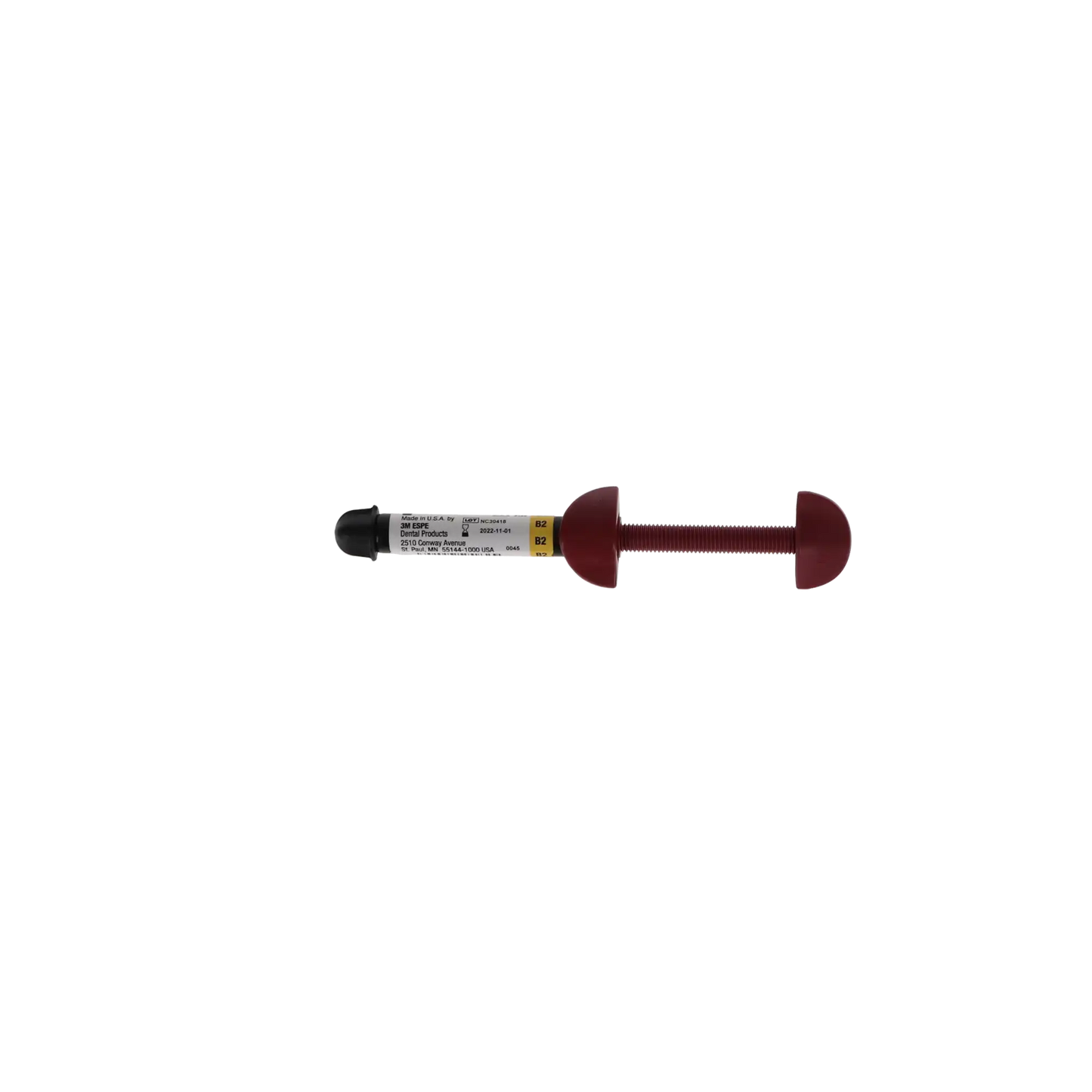 Z-250   Syringe - B2