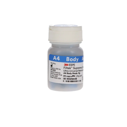 Filtek Supreme Ultra Caps 20/pk A4 Body