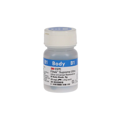 Filtek Supreme Ultra Caps 20/pk B1 Body