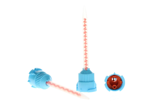 Protemp - Plus Blue Mixing Tips 50/Pk