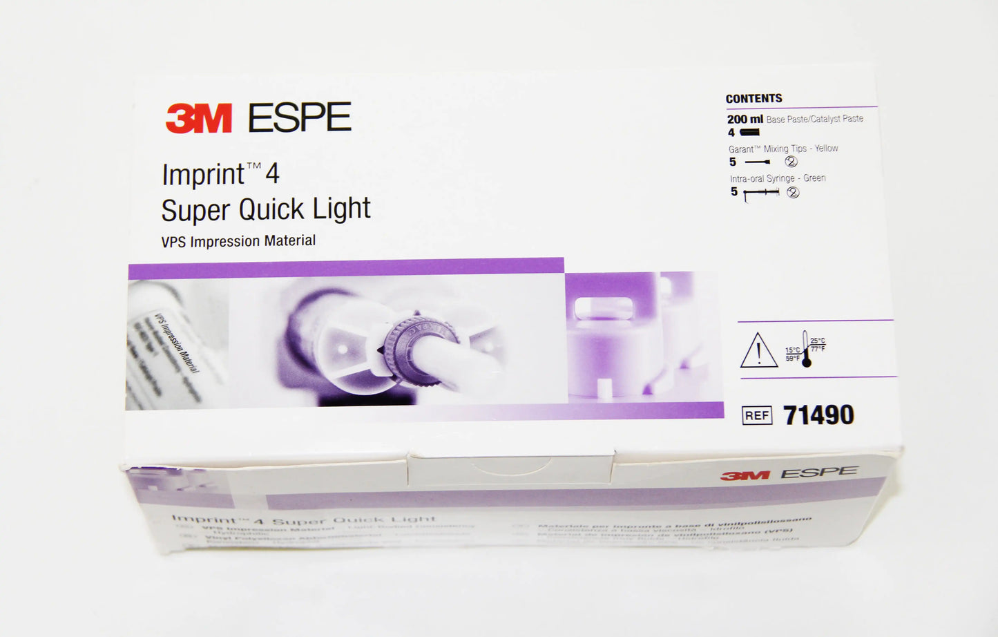 Imprint 4 - Light Body Garant Refill