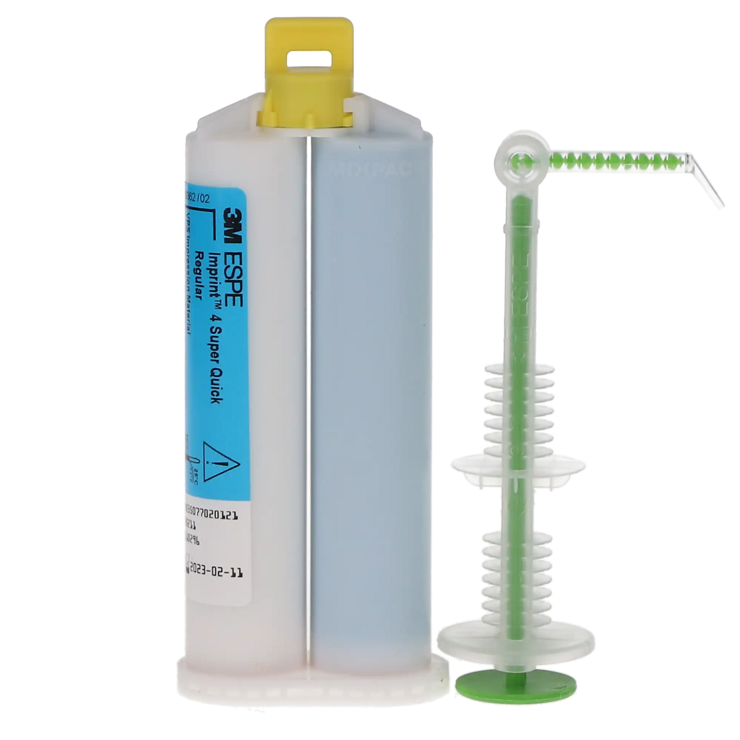 Imprint 4 - Regular Body SQ Garant Refill